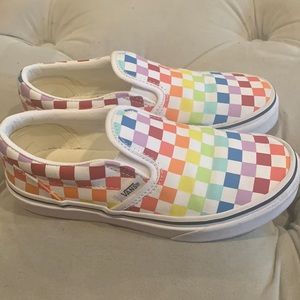 Vans Size 1.5